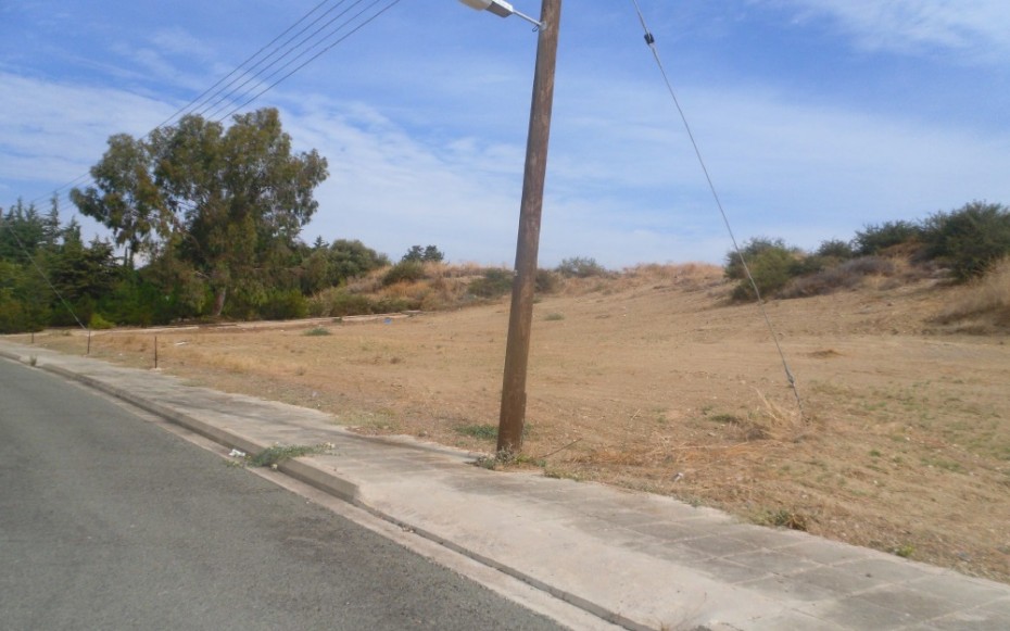 Paphos Polis Residential Land For Sale RMR16674