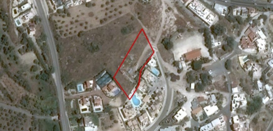 Paphos Polis Residential Land For Sale RMR28029