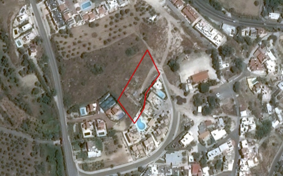 Paphos Polis Residential Land For Sale RMR28029
