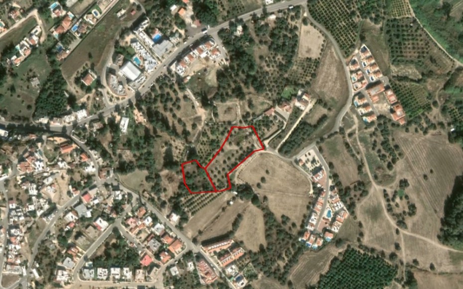Paphos Polis Residential Land For Sale RMR29441