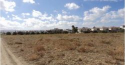 Paphos Polis Touristic Land For Sale RMR5234