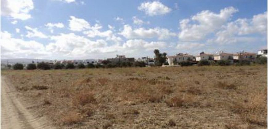 Paphos Polis Touristic Land For Sale RMR5234