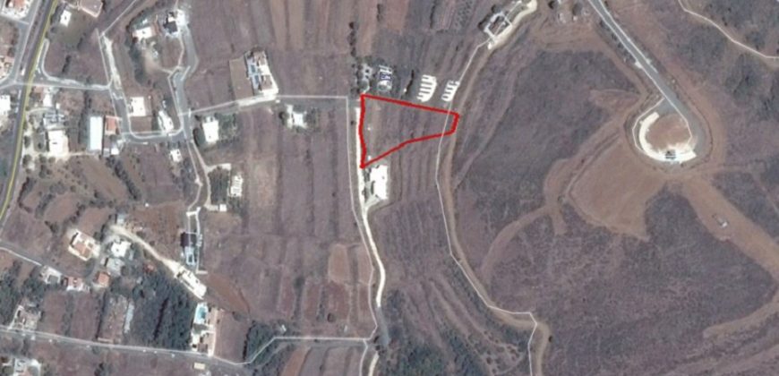 Paphos Pomos Residential Land For Sale RMR27665