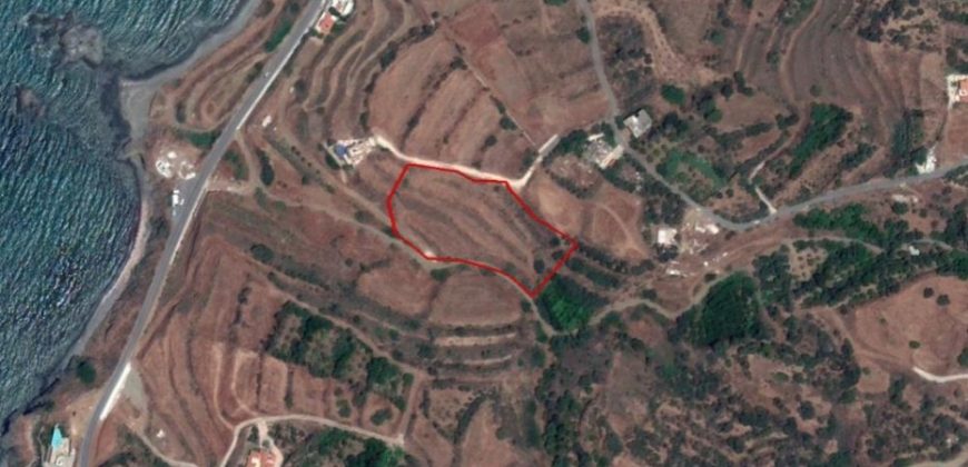 Paphos Pomos Residential Land For Sale RMR28734