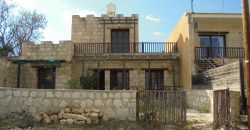 Paphos Stroumbi Detached Villa For Sale RMR40137