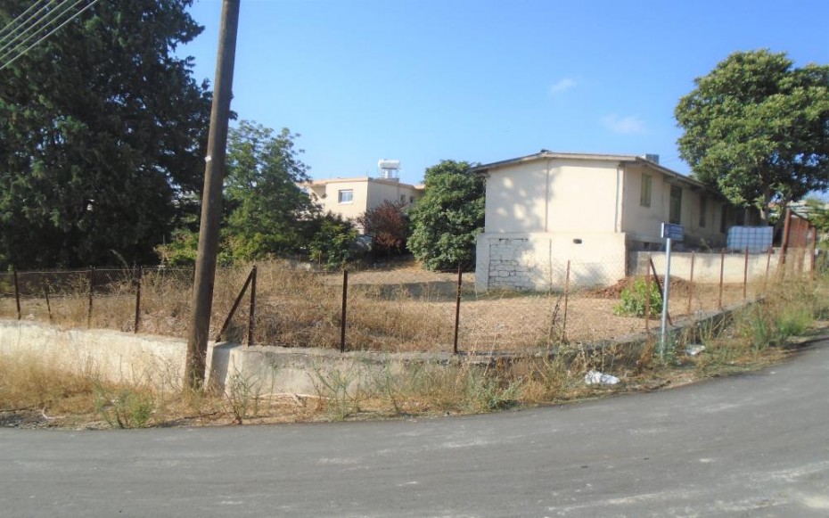 Paphos Stroumbi Residential Land For Sale RMR29251