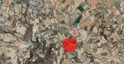 Paphos Stroumpi Agricultural Land Plot BC084