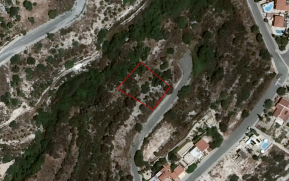 Paphos Tala Residential Land For Sale RMR16324