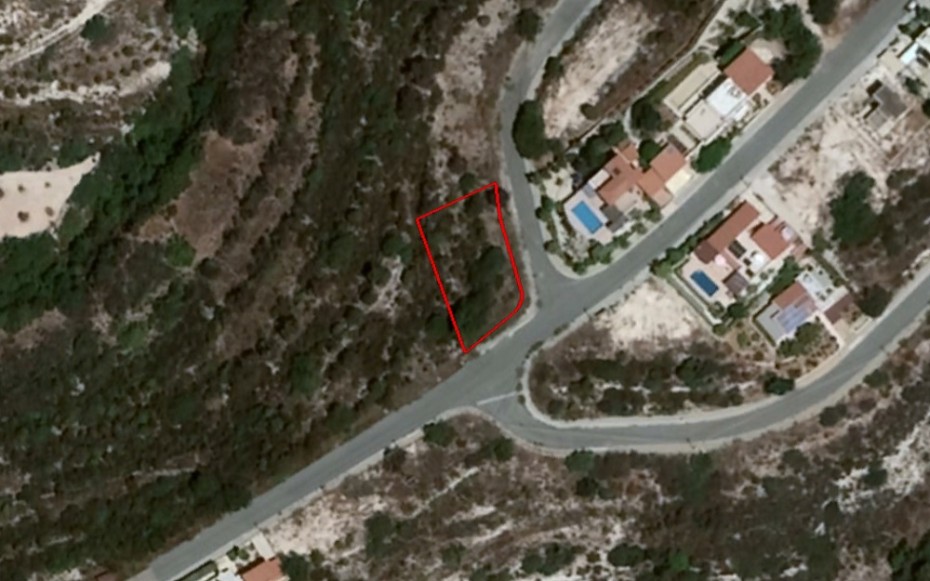 Paphos Tala Residential Land For Sale RMR16330