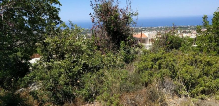 Paphos Tala Residential Land For Sale RMR16688