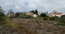 Paphos Tala Residential Land For Sale RMR27255