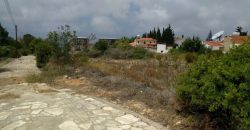 Paphos Tala Residential Land For Sale RMR27255