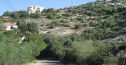 Paphos Tala Residential Land For Sale RMR27971