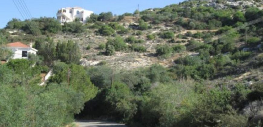 Paphos Tala Residential Land For Sale RMR27971