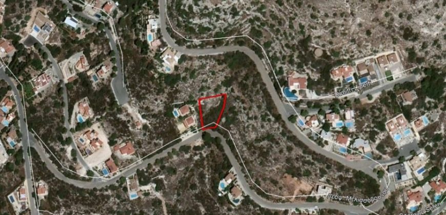 Paphos Tala Residential Land For Sale RMR27971