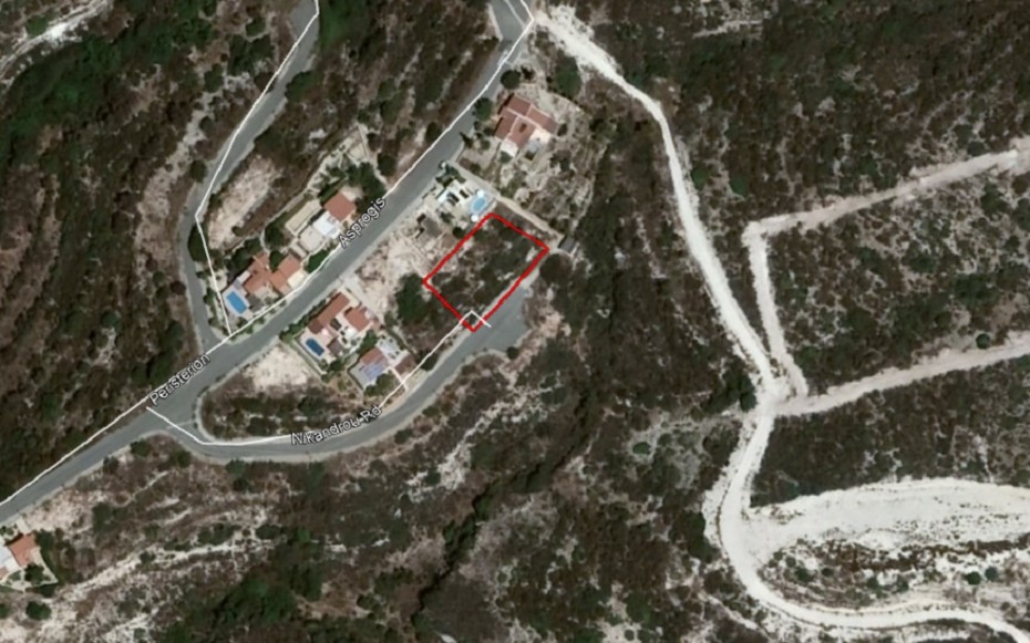 Paphos Tala Residential Land For Sale RMR27975