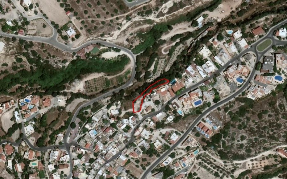 Paphos Tala Residential Land For Sale RMR29372