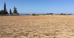 Paphos Timi Residential Land For Sale RMR17028