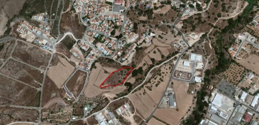 Paphos Tremithousa Residential Land For Sale RMR29324