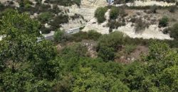 Paphos Tsada Residential Land For Sale RMR27298