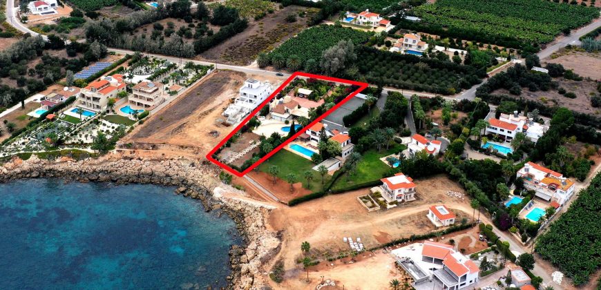 Seaside House in Pegeia, Paphos GRD6702