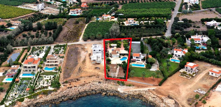 Seaside House in Pegeia, Paphos GRD6702