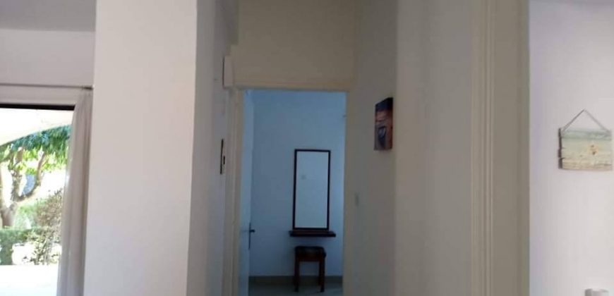 Kato Paphos 2 Bedroom Ground Floor Apartment For Rent BC126