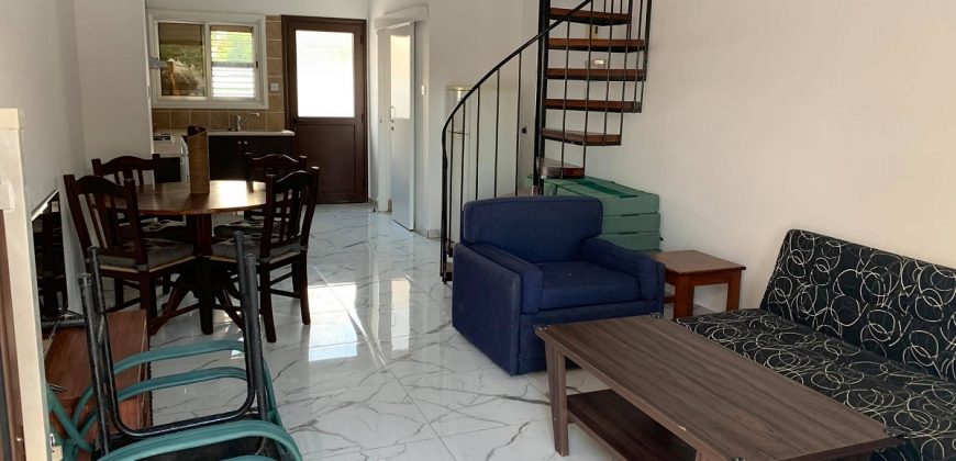 Kato Paphos Universal 2 Bedroom Maisonette For Rent BC117