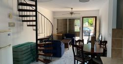 Kato Paphos Universal 2 Bedroom Maisonette For Rent BC117