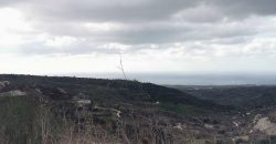 Paphos Armou Land Plot For Sale BC110