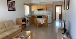 Paphos Chloraka 1 Bedroom Apartment For Rent BC119