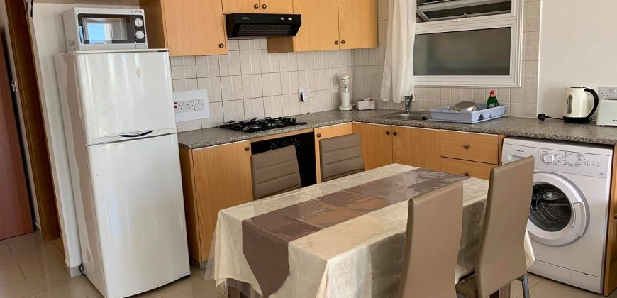 Paphos Chloraka 1 Bedroom Apartment For Rent BC120