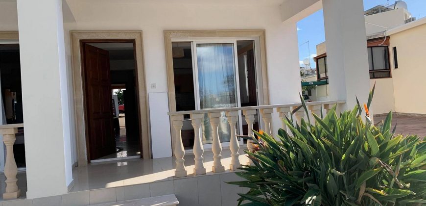 Paphos Chloraka 1 Bedroom Apartment For Rent BC120