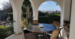 Paphos Chloraka Two Storey 4 Bedroom House For Sale BC111