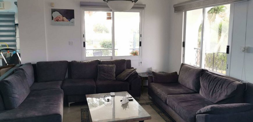Paphos Chloraka Two Storey 4 Bedroom House For Sale BC111