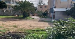 Paphos Emba Residential Land Plot For Sale BC115