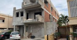 Paphos Geroskipou Incomplete Building of Apartments For Sale BC104