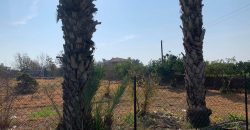 Paphos Kissonerga Residential Land Plot For Sale BC102