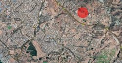 Paphos Konia Land Plot For Sale BC125