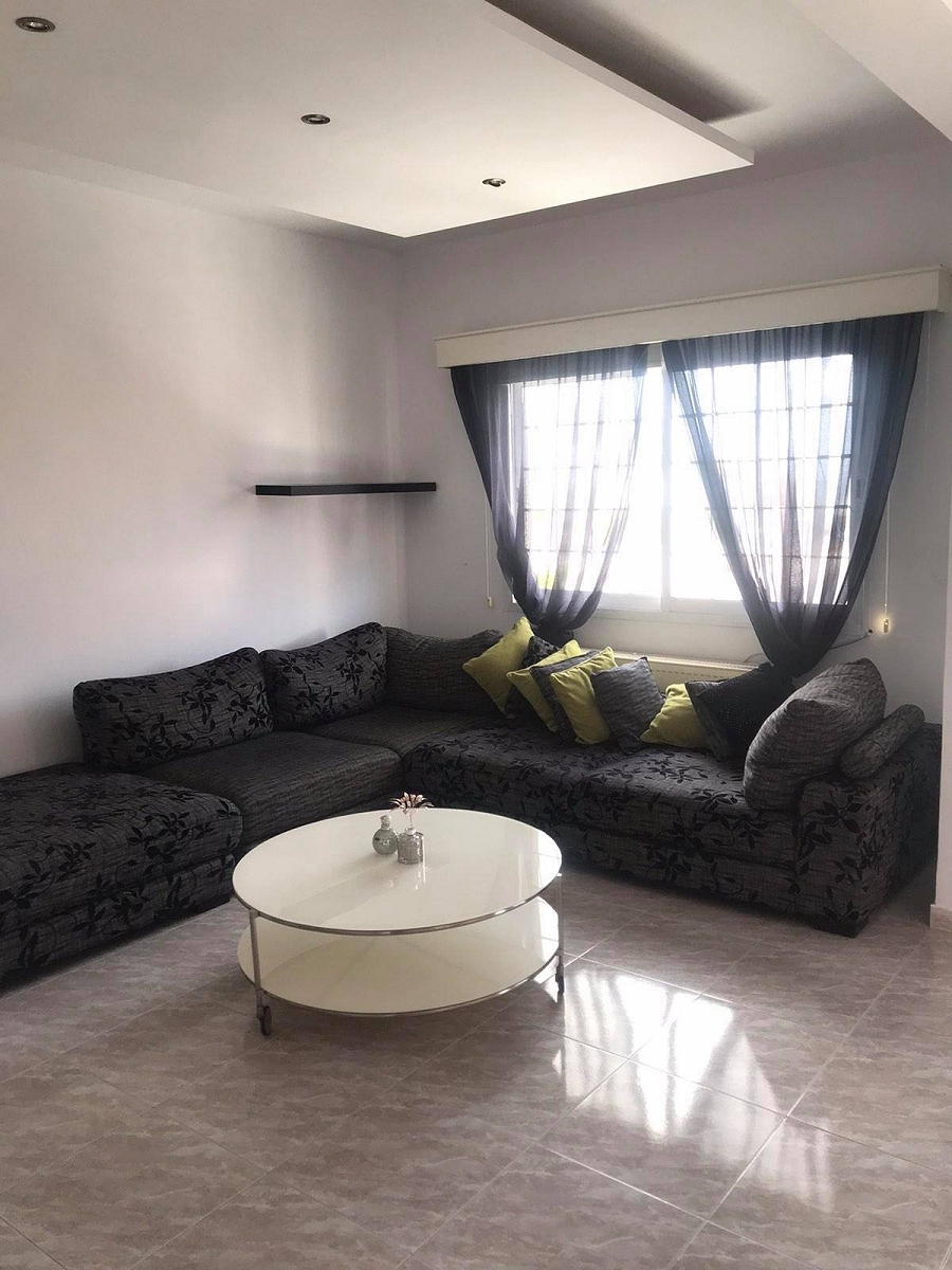 Paphos Kouklia 3 Bedroom House For Rent BC124