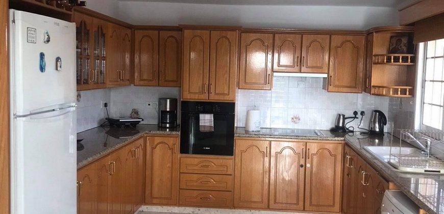 Paphos Kouklia 3 Bedroom House For Rent BC124