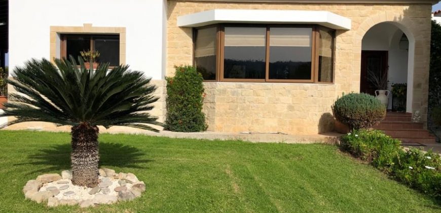 Paphos Latchi Neo Chorio 4 Bedroom Villa For Rent BC128