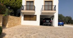 Paphos Latchi Neo Chorio 4 Bedroom Villa For Rent BC128