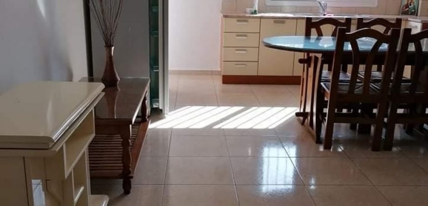 Paphos Timi 1 Bedroom Ground Floor Apartment For Rent BC129