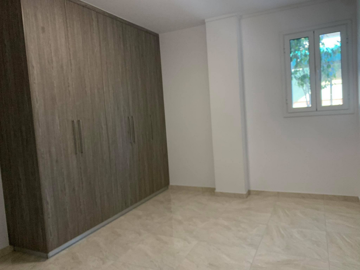 Paphos Town 1 Bedroom Ground Floor Apartment For Rent BC131