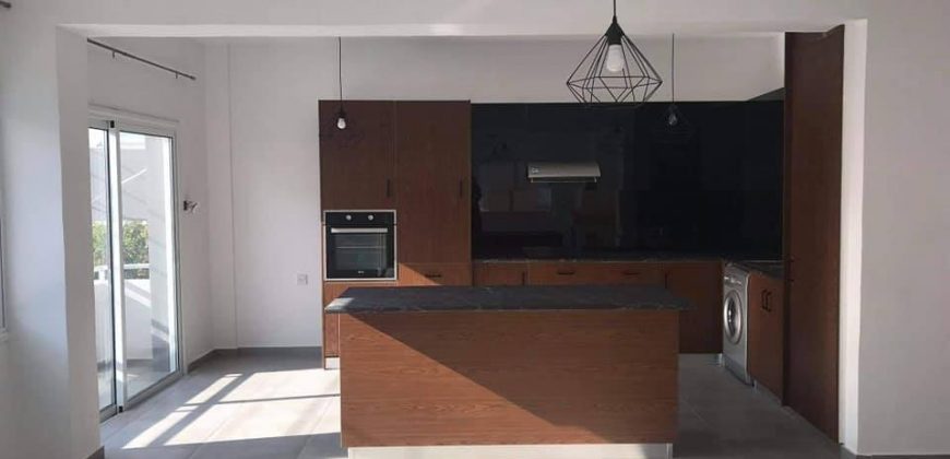 Paphos Town 3 Bedroom Apartment For Rent BC103