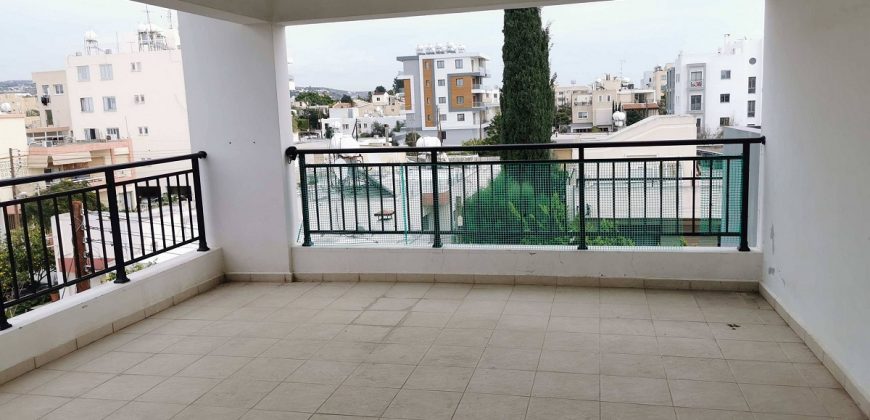 Paphos Town 3 Bedroom Apartment For Rent BCP002