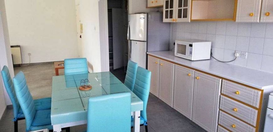 Paphos Town Center 3 Bedroom Apartment For Rent BC114