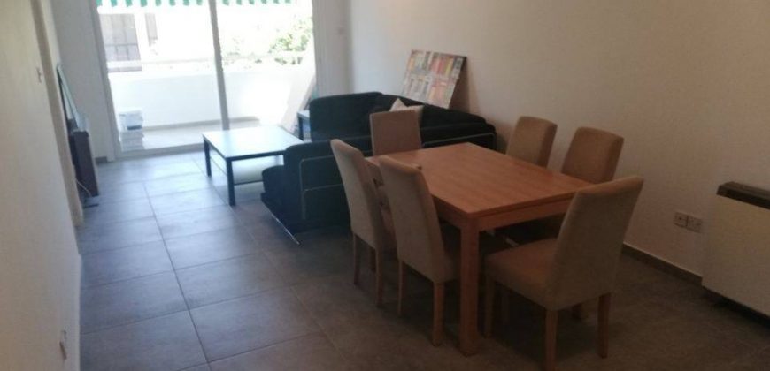 Paphos Town Center 3 Bedroom Apartment For Rent BC114