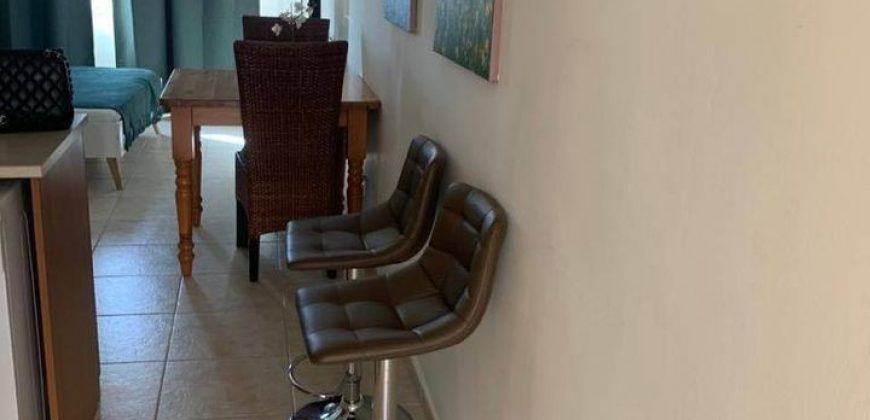 Kato Paphos Kings Ave Mall Studio Apartment For Rent BCR005